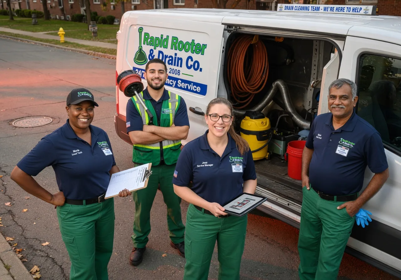 Drain Cleaning company in Tuscaloosa, AL